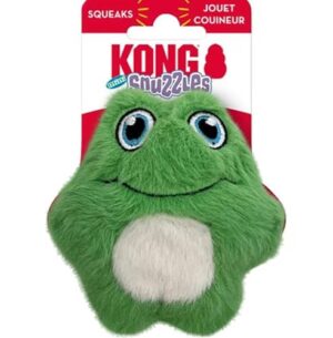 KONG SNUZZLES MINI FROG