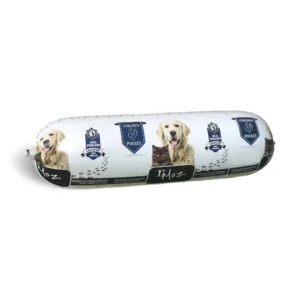 Moz Pet - Sterilized Premium Natural Chicken Raw Food for Dogs and Cats