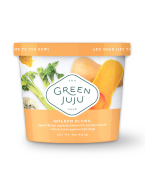 GREEN JUJU GOLDEN BLEND 15OZ