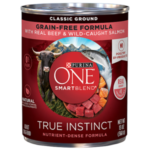 ONE TRUE DOG BF/SLMN 13OZ