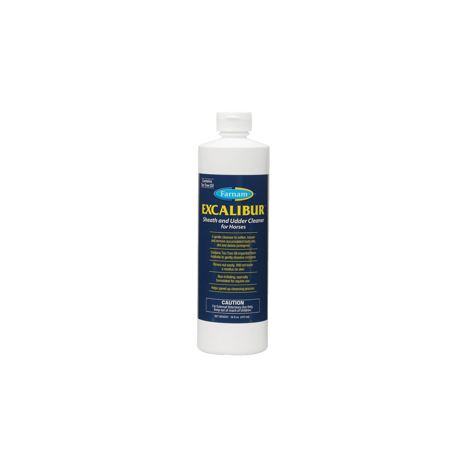 EXCALIBUR SHEATH/UDDER CLEAN 16Z