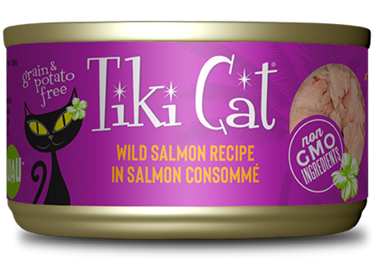 TIKI CAT LUAU HAN SLM 2.8OZ