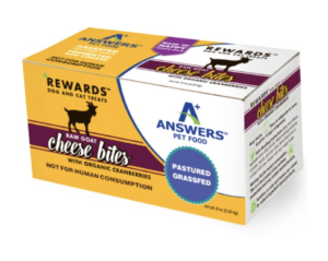 ANSWERS GOAT CH CRANBRY 8 OZ