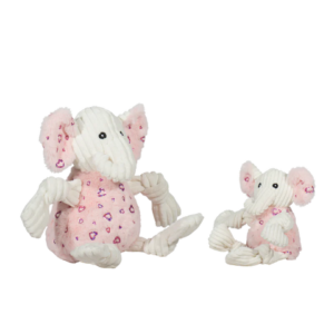 HUGGLE KNOT ELEPHANT SM