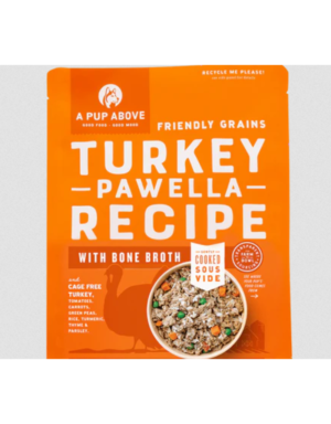 APA TURKEY PATTY 1LB