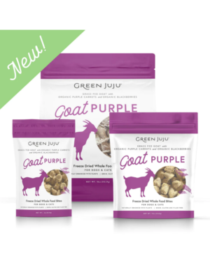 GREEN JUJU FZD GOAT PURPLE 3OZ