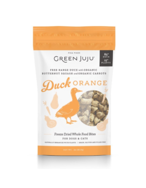 GREEN JUJU FZD DUCK 7.5OZ
