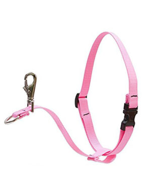 3/4in Pink 16-26 No Pull Hrns