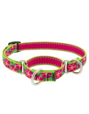 3/4in Petunias 14-20 Martingale