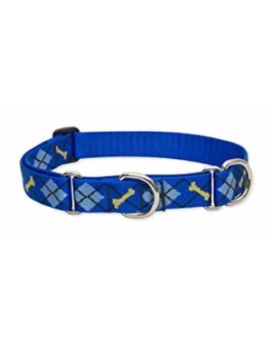 1in Dapper Dog 15-22 Martingale