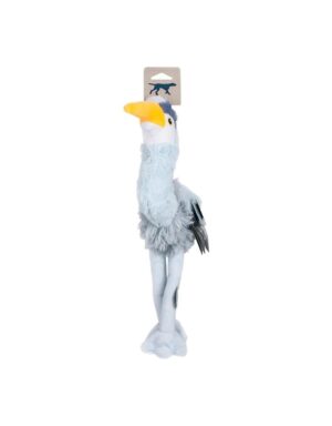 TTLS PLSH ROPE HERON 16"