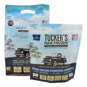 TUCKERS FRZ PRK/BISON/PKN 3#