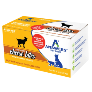 ANSWERS GOAT CH GINGER 8OZ