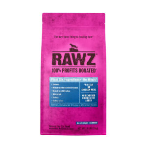 RAWZ CAT SALMON SKN WHTFSH 3.5#