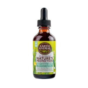 EA DOG FLEA & TICK REMEDY 2OZ