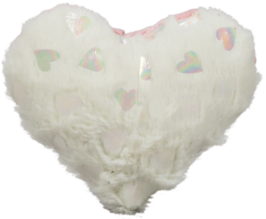 HUGGLE HOUNDS DOG HEART SM