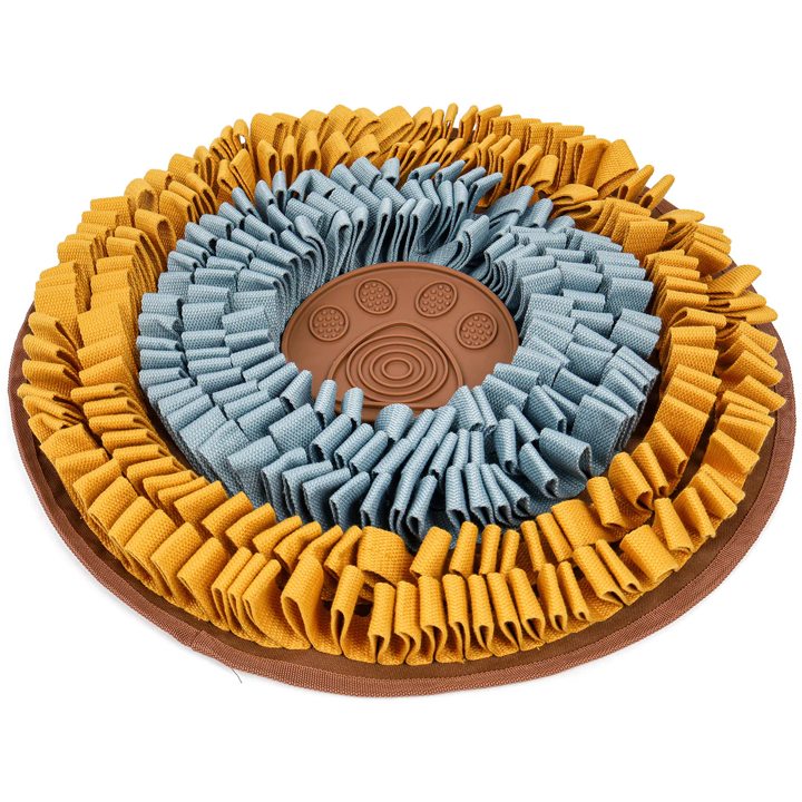 INJOYA BLUE/ORG COOK SNUFF MATT