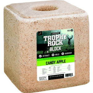 TROPHY CANDY APPLE BLOCK 44#