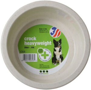 VAN NESS CROCK DISH MEDIUM