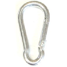 STAINLESS STEEL SNAP 60X6MM