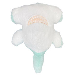 MULTI HAMMERHEAD PLUSH W BALL 7"