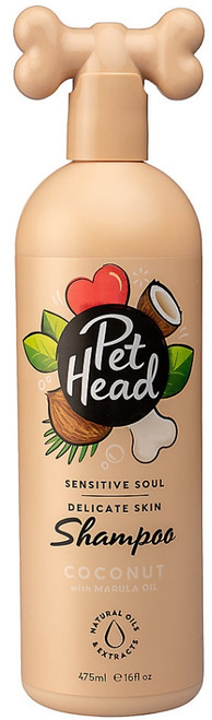 TCAO PET HEAD SNSTV SHAMP 16OZ