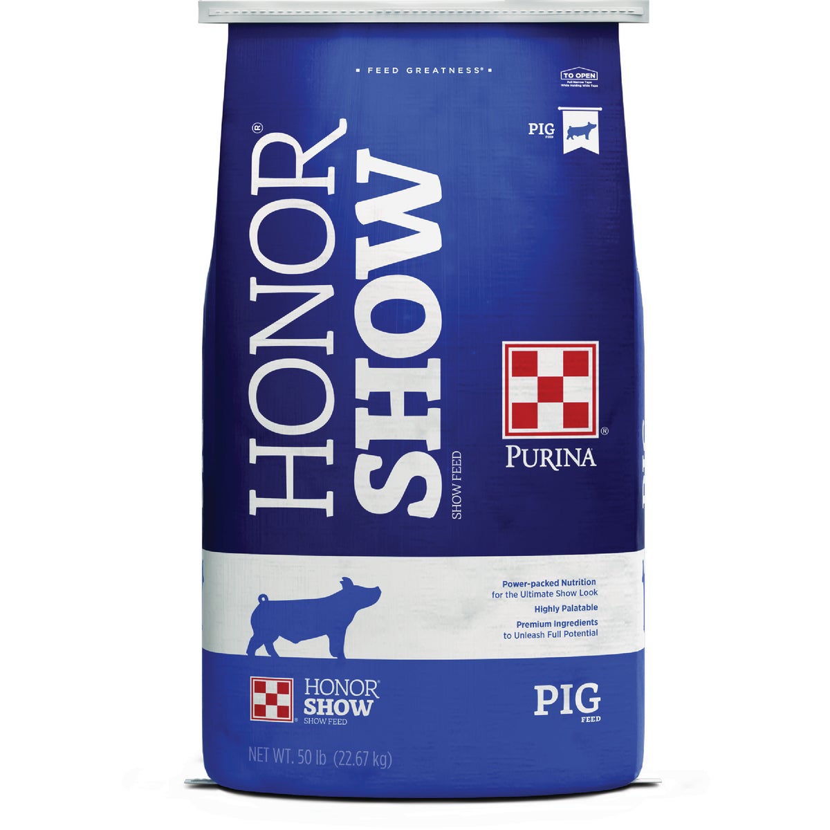 HSC PIG MSCL&FILL 719 50#