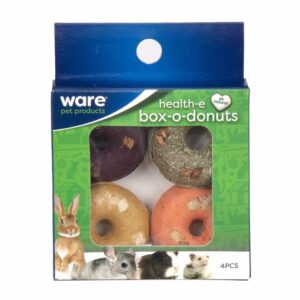 HEALTH-E BOX O DONUTS
