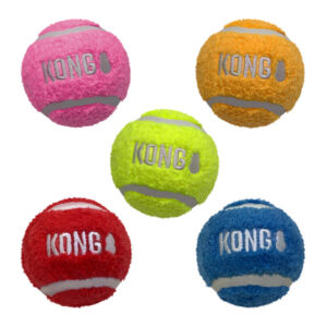 KONG SPORT SOFTIES BALLS SM 3PK