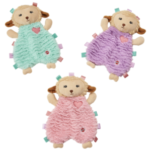 SPOT SOOTHERS TABBIE LAMBIE 12"