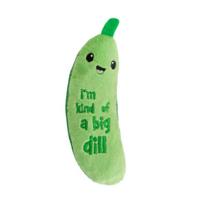 PETSTAGES CRUNCHY PICKLE CAT TOY