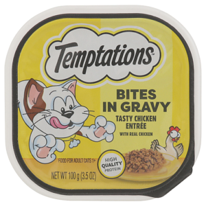 TEMPTATION CUTS IN GRAVY 3.5OZ