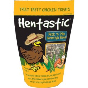 HENTASTIC PECK N MIX HOMESTYL 2#