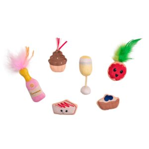 CATSTAGES PURRSECCO & CUPCAKES