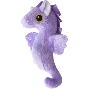 SNUGAROOZ SHELLEY SEAHORSE 3"
