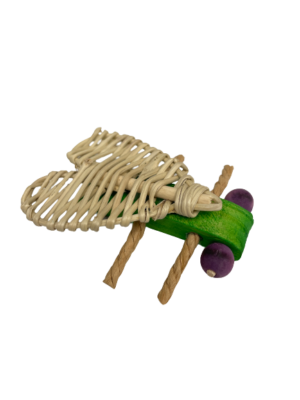 NIBBLES LOVE BUG SM ANIMAL TOY