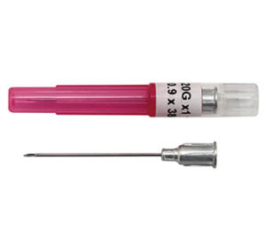 NEEDLE 20G X 1.5IN