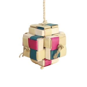 AE HAPPY BEAK PIXEL CUBE MED