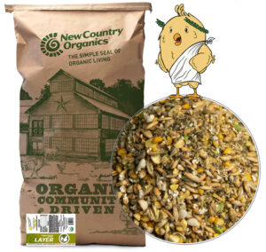 NCO LAYER NC/NS OLIVE OIL 40LB