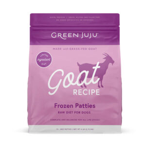 GREEN JUJU FRZ PAT GOAT 18# BULK
