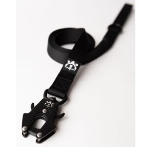 OGB TACTICAL LEASH BLACK