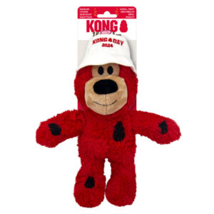 KONG DAY FLOPPY KNOT BEAR HAT SM