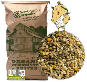 NCO GROW/BROILER OLIVE OIL 40LB