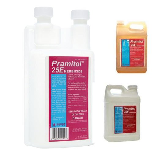 PRAMITOL 25E 2.5 GALLON