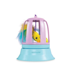 CATSTAGE 2IN1 CHIRP BIRD