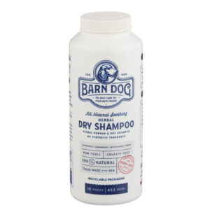 BARN DOG DRY HERBAL SHAMP 16OZ
