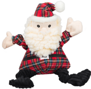 HUGGLE XMAS FLC SANTA LG