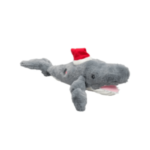 HUGGLE XMAS KNOT WHALE S
