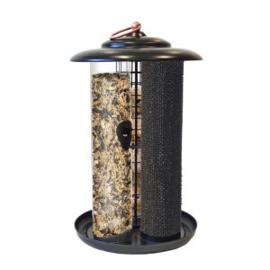 TRPL TUBE FDR BLK