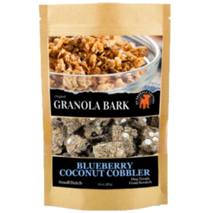 K9 GRANOLA BARK ASST FLAVORS